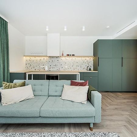 Cozy Piliamiescio Apartament No 1 By Urban Rent Kaunas Bagian luar foto