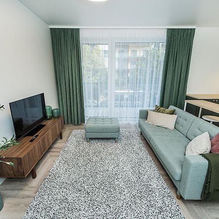 Cozy Piliamiescio Apartament No 1 By Urban Rent Kaunas Bagian luar foto