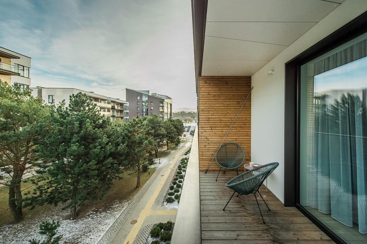 Cozy Piliamiescio Apartament No 1 By Urban Rent Kaunas Bagian luar foto