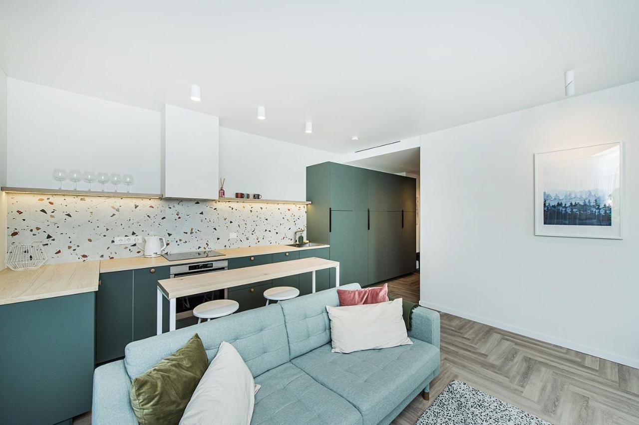 Cozy Piliamiescio Apartament No 1 By Urban Rent Kaunas Bagian luar foto