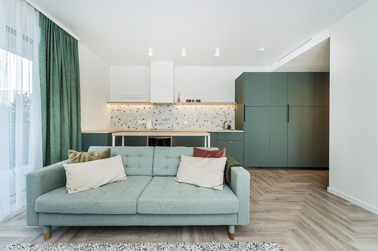 Cozy Piliamiescio Apartament No 1 By Urban Rent Kaunas Bagian luar foto