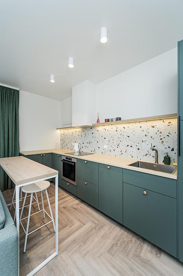 Cozy Piliamiescio Apartament No 1 By Urban Rent Kaunas Bagian luar foto
