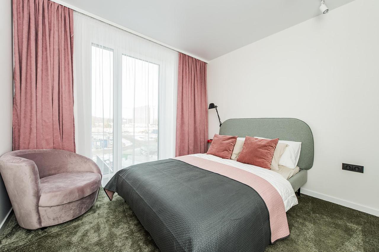 Cozy Piliamiescio Apartament No 1 By Urban Rent Kaunas Bagian luar foto