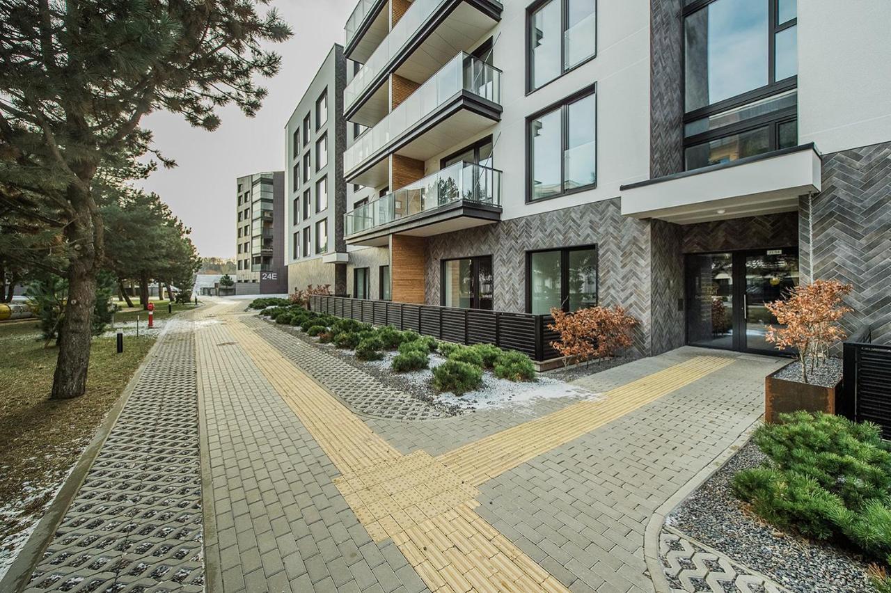 Cozy Piliamiescio Apartament No 1 By Urban Rent Kaunas Bagian luar foto